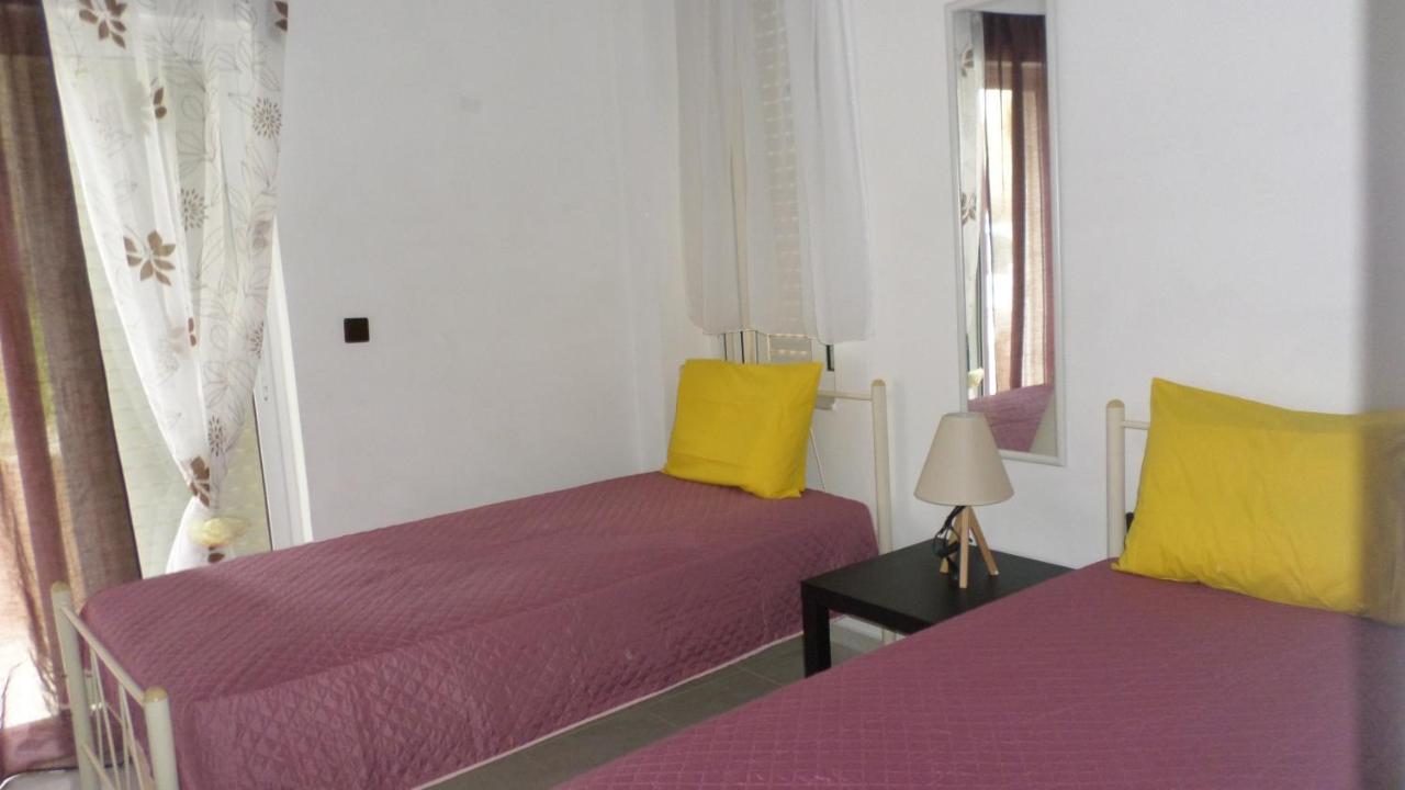 Chania Luxury Apartment Ngoại thất bức ảnh