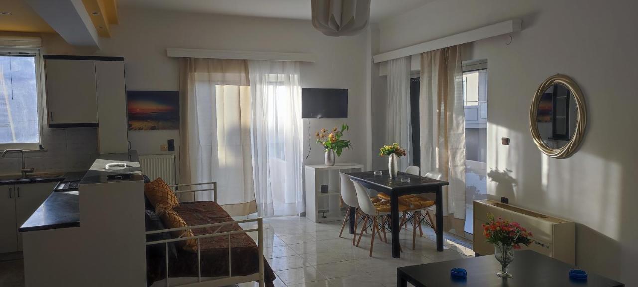 Chania Luxury Apartment Ngoại thất bức ảnh