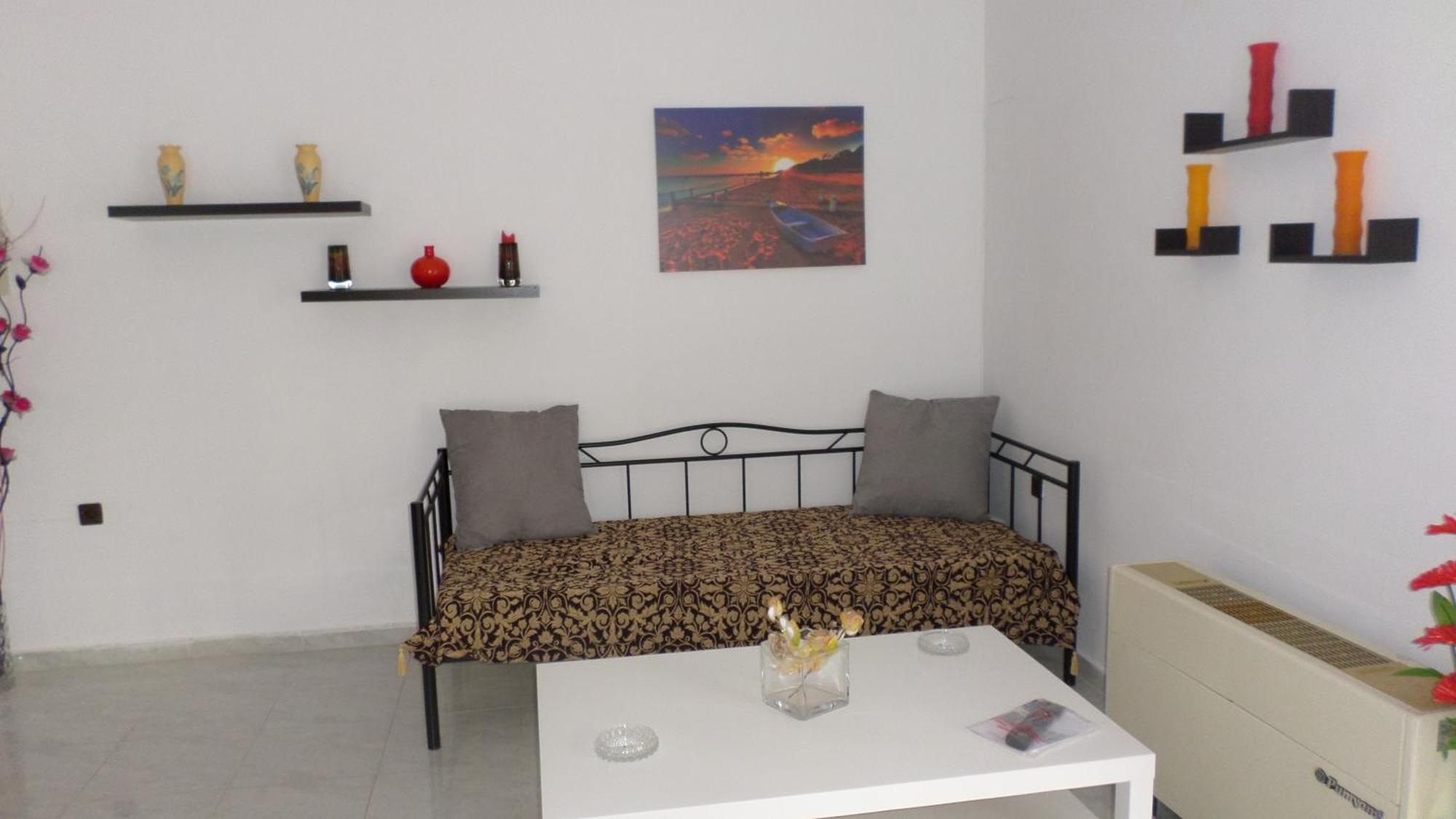 Chania Luxury Apartment Ngoại thất bức ảnh