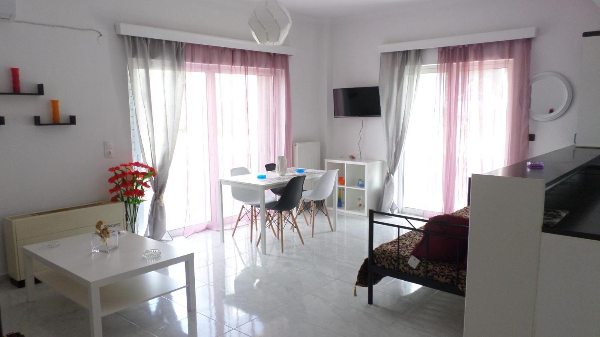Chania Luxury Apartment Ngoại thất bức ảnh