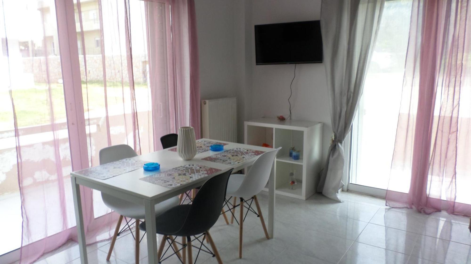 Chania Luxury Apartment Ngoại thất bức ảnh